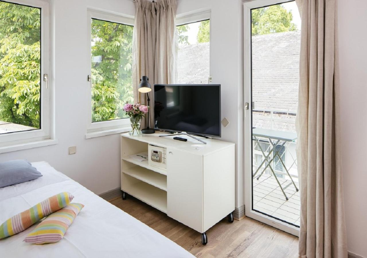 Seehotel Hubertushof Velden am Woerthersee Ngoại thất bức ảnh