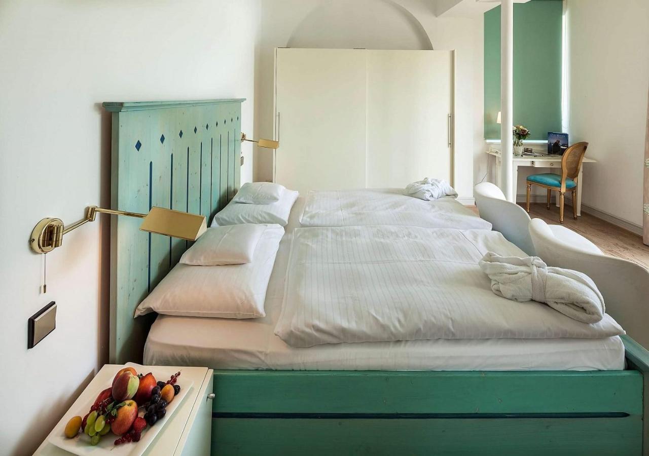 Seehotel Hubertushof Velden am Woerthersee Ngoại thất bức ảnh