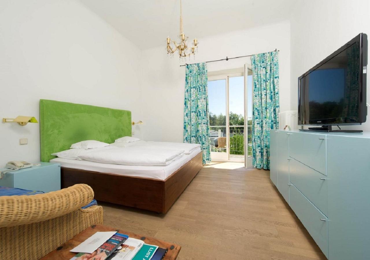 Seehotel Hubertushof Velden am Woerthersee Ngoại thất bức ảnh