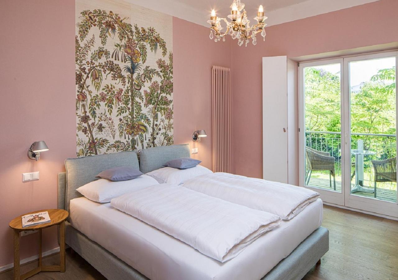 Seehotel Hubertushof Velden am Woerthersee Ngoại thất bức ảnh