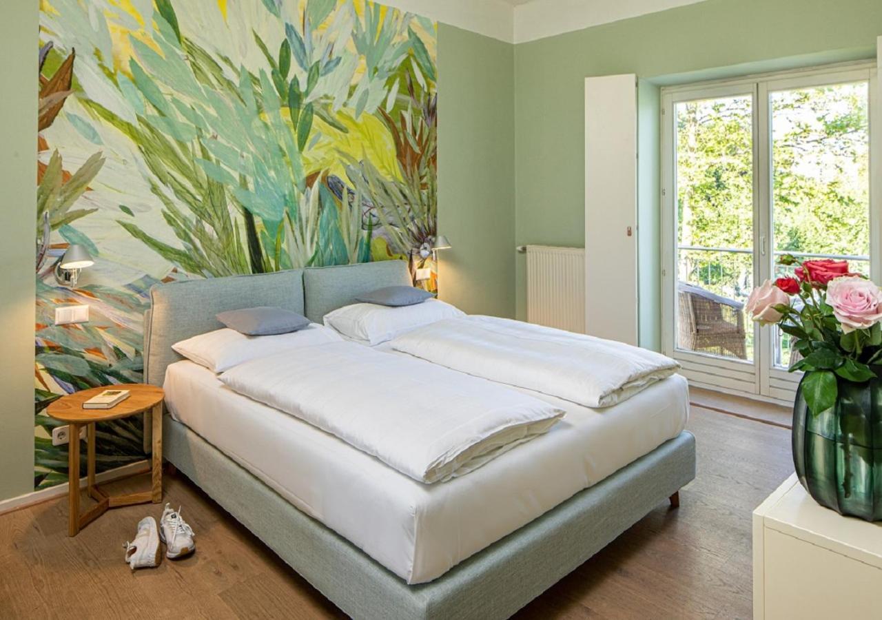 Seehotel Hubertushof Velden am Woerthersee Ngoại thất bức ảnh