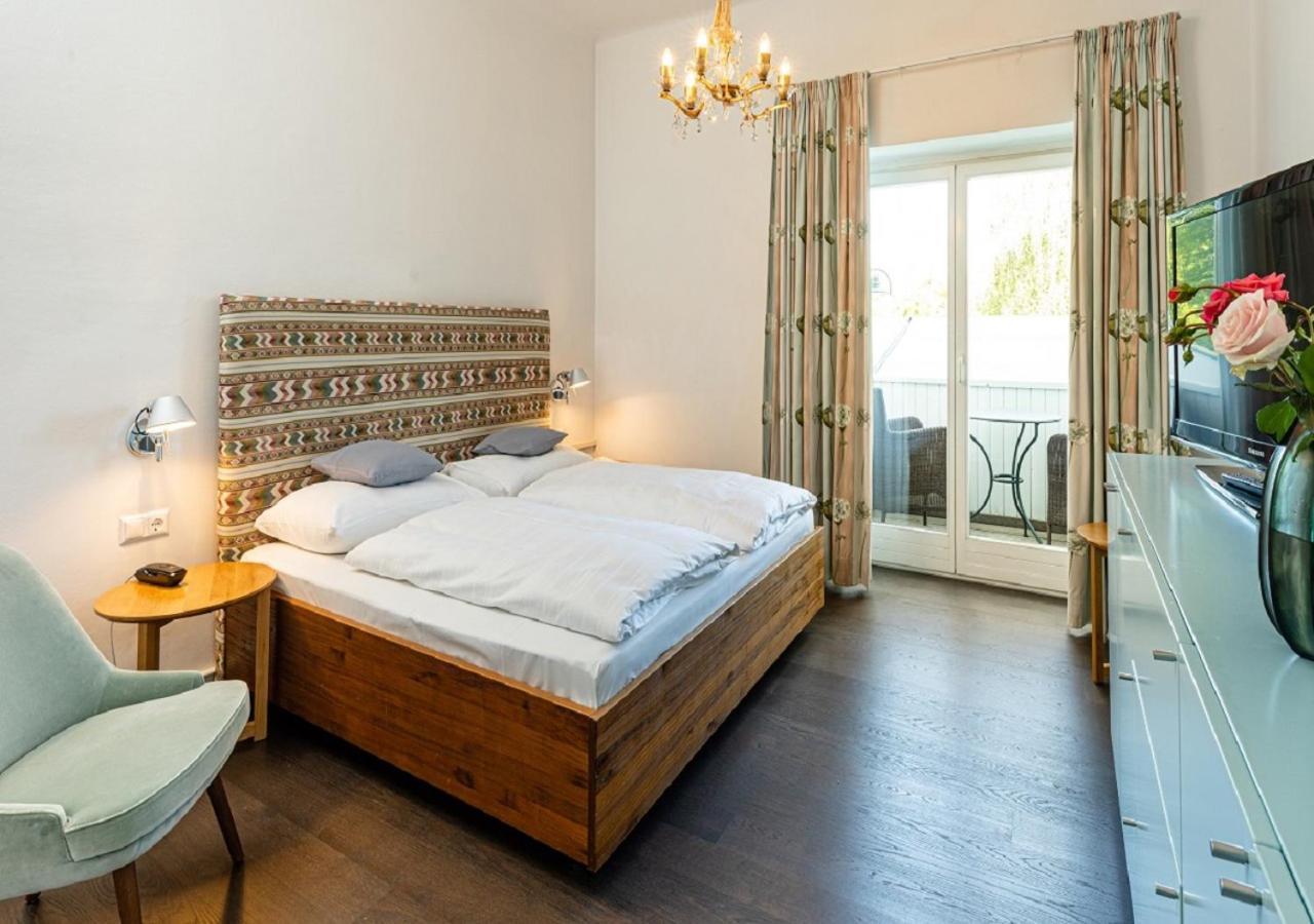 Seehotel Hubertushof Velden am Woerthersee Ngoại thất bức ảnh